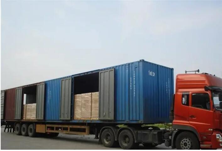 泉州到赣榆区整车运输